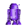 R8V9_-_80300_vh.stl R8S9 - Astromech droid - with CONFIGURATOR!