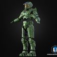10001.jpg Master Chief Mark 6 Armor - 3D Print Files