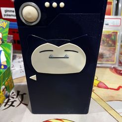 IMG_5485.jpg Archivo 3MF PSA DEX SNORLAX TOP・Plan para descargar y imprimir en 3D