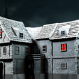 1.png Antique Houses -  Haunted House 2