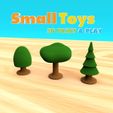 smalltoys-trees01.jpg SmallToys - Ağaçlar