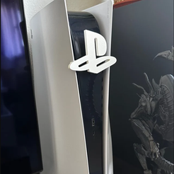 Capturalogo.png PS5 Ornament: Official PlayStation 5 Logo