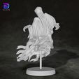 5.jpg Dementor Harry Potter Action Figures Custom Action 3D print model