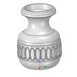 Pot17-01.jpg professional  vase cup pot jug vessel pot17 for 3d print and cnc