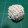 Chainmail - 3D Printable Fabric