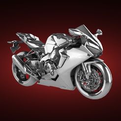 Screenshot-2023-06-05-11-56-01.jpg STL file Honda CBR 1000 RR Fireblade 2020・Model to download and 3D print