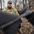 Drone-operations-ukraine-frontline.png Shahed-136 from Ukraine War