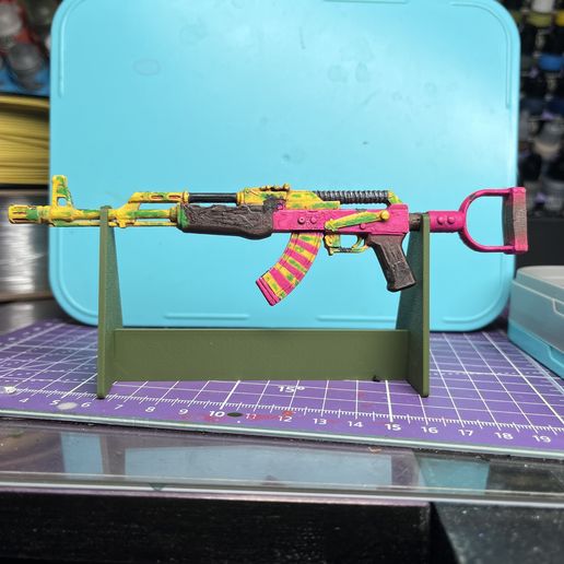 🗺️ Handmade rifle / The Problem Solver 3D MODEL fallout 4 Nuka World・3D ...