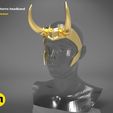 render_scene_Loki-HeadBand-color.58.jpg Loki Helmets Bundle