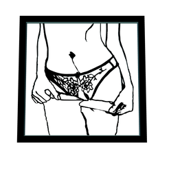 snapshot_p3d-91.png Nice girl wall art