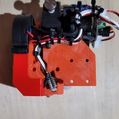 Kingroon KP3S Direct Drive Orbiter extrudeuse V6