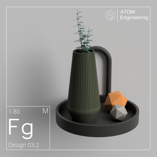7.png STL-Datei Feigen-Serie: 03 Entwürfe herunterladen • 3D-druckbares Modell, ATOM_Engineering