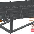 industrial-3D-model-chain-conveyor6.jpg chain conveyor-industrial 3D model