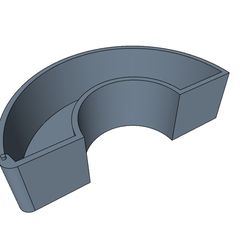 Spool_Storage_1_Drawer.jpg Бесплатный STL файл Ящики для хранения катушек・3D-печатная модель для скачивания