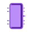 120x60x35_zx82net_rugged_box_2a_v1_Top_zx82net_rugged_box_2a_v1.stl zx82net Ultimate Parametric Rugged Box - Snap Closure