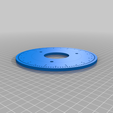 572b2293-3296-4310-87d7-2cfaa36f9c37.png Machinist's division plate (in OpenSCAD)