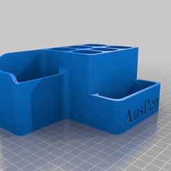 aUSpEN_HOLDER_v4.png 3D-Datei AusPen Nachfüllbarer Whiteboard-Marker-Halter kostenlos・Design für 3D-Drucker zum herunterladen