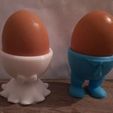 El Sr. y la Sra huevo, astragor