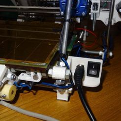 PICT_20140528_233758.jpg Free STL file RepRap Power Switch Upgrade (Huxley)・3D printer design to download, JeanSeb