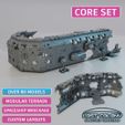 Core-Set.jpg Lost Colony: Spaceship Graveyard (Core Set)