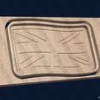 0-UK-Wavy-Flag-Tray-©.jpg UK Flag Trays Pack - CNC Files for Wood (svg, dxf, eps, ai, pdf)