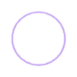 rueda_letras.stl Secret safe in the shape of a glass with alphabetical combination - Hidden container for money or jewelry