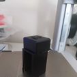 IMG-20250710-WA0003.jpg BMW E39 Couvercle de borne positive du moteur