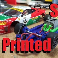 container_chasis-3d-ferrari-360-slot-scalextric-3d-printing-300585.jpg STL file chassis ferrari 360 scalextric SCx spain・3D printing model to download