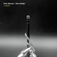 IMG_20190220_103211.png STL file Pole Dancer - Pen Holder・3D printable design to download