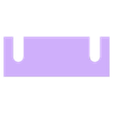 tpu_clamp.stl Flsun Super Racer thermal expansion fix for bed.