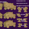 TOAD-3.png T.O.A.D. Mk V  "Tactical Off-world Armoured Dune-Buggy"