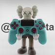 0001.png Kaws Controller Stand Play Station and Xbox