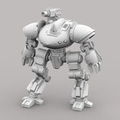 castellax1.jpg Sentinal Robot