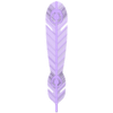 Feathers3.stl paon