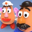 1.5.jpg Mr. & Mrs. Potato Head - Toy Story
