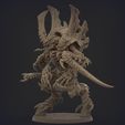 nids.1114.jpg HIVE TYRANT MODERN (COMPATIBLE WITH THE ORIGINAL MODEL) (DIGITAL CONVERSION)