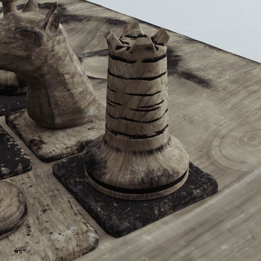 TOWER - 3D model önizlemesi