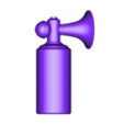 Complete Airhorn.stl Lethal Company 1:1 Scale Airhorn