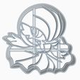 gardevoirsubir3.jpg Gardevoir Pokemon Anime Chibi Cookie Cutter Free