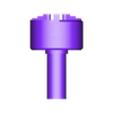 lathe_chuck.stl STL file Scale 1/10 lathe・3D printer model to download