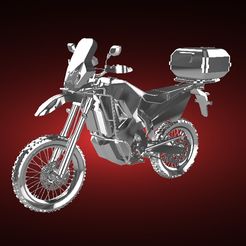 Screenshot-2023-06-06-08-32-24.jpg STL file Honda CRF 250 Rally・Model to download and 3D print