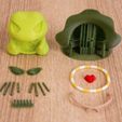 2018-02-22_08-58-32.jpg Travel Frog with Hat --V2  / 旅行青蛙 及 旅行青蛙帽子 --V2