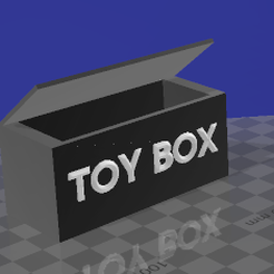 bunkbed-bedroom-toybox.png OBJ file Bunk bed bedroom toy box: doll furniture・3D printing model to download