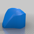 Visor_Buck.png Halo Infinite: FIREFALL (ODST) Helmet