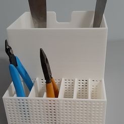 ToolBox-01.jpg Archivo STL Tool Box・Plan para descargar y imprimir en 3D