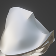 スクリーンショット-2022-07-26-123936.png Ultraman Decker Miracle type fully wearable cosplay helmet 3D model