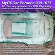 MRCC_Porsche930_10.jpg MyRCCar Porsche 911 Turbo 930 1975 RC Car Body
