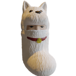 WatchdogMan.png Download STL file Watchdog Man - One Punch Man - Christmas Tree Ornament • Design to 3D print, juanrosano
