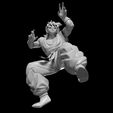 8_00000.jpg Dragon Ball Yamcha Statuette