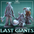 All_last_Giants.png Last Giants- September Release